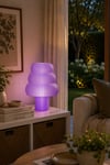 Aura Lavender Masa Lambası | NUAEN Ev Dekorasyonu