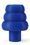Aura Midnight Blue Masa Lambası | NUAEN Ev Dekorasyonu