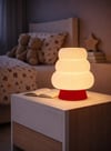 Cone Masa Lambası Ateş Kırmızı Small