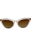 Benx 9241 Güneş Gözlüğü Çekik Hit model Cat eye yeni sezon