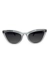 Benx 9241 Güneş Gözlüğü Çekik Hit model Cat eye yeni sezon