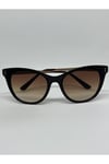 Benx Be.x Kahverengi 9274 Güneş Gözlüğü Cat Eye Metal Saplı