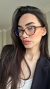 Diana Leopar Cat Eye Slim İnce Çerçeveli Hafif Mavi Işık Korumalı Gözlük | 50 Ekartman |