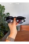Erba Siyah Unisex Güneş Gözlüğü Trend Klasik Model Kadın Erkek Gözlük Uv400 Tam Koruma