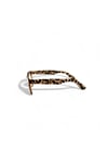 Goldin Leopar DEsenli Wayf Unisex Ekran okuma Gözlük Mavi ışık korumalı