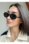 Lille Oval Elips Trend Model Güneş Gözlüşü 58 18 145