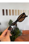 Miux mu Metal Aksesuarlı Güneş Gözlüğü Miux Şık unisex Model Uv400 Koruma