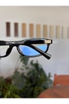 Miux mu Metal Aksesuarlı Güneş Gözlüğü Miux Şık unisex Model Uv400 Koruma