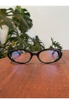 SİYAH CAT EYE RETRO MODEL POPÜLER MAVİ IŞIK KORUMALI GÖZLÜK