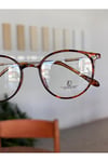Thin Cat eye Hafif Metal Saplı Mavi Işık korumalı Gözlük |52 Ekartman |Optik uyumlu |Hafif Gözlük