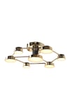 Arelon Ledli 7 .Li Avize Gold Kaplama