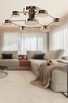 Arelon Ledli 7 .Li Avize Gold Kaplama