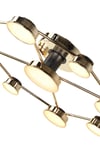 Arelon Ledli 9.Lu Avize Gold Kaplama