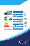G45 Rustik Led Sarı Top Ampul 4w E27