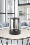 Kalmar Kristal Mumluk Siyah