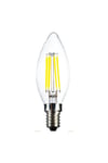 Led Mum Ampul Gün Işığı E-14 4W