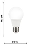 Led Top Ampul Beyaz 9w