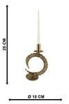 Lesi Mumluk Eskitme