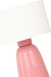 Loya Masa Lambası Pembe