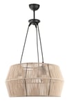 Modeno 3.Lü Avize Somon 45 Cm