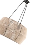 Modeno 3.Lü Avize Somon 45 Cm