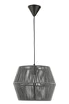 Modeno Tekli Avize Füme 30 Cm
