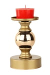 Molde Mumluk Eskitme Gold Top