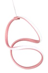 Nirva Ledli Avize Pembe