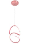 Nirva Ledli Avize Pembe