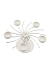 Pelikan 5.li Tealight Mumluk Beyaz