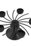 Pelikan 5.li Tealight Mumluk Siyah