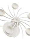 Pelikan 5.li Tealight Mumluk Beyaz