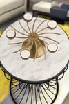 Pelikan 5.li Tealight Mumluk Eskitme