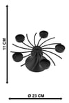 Pelikan 5.li Tealight Mumluk Siyah