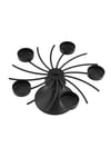 Pelikan 5.li Tealight Mumluk Siyah