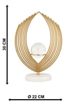 Platon 2.Li Set Aksesuar Gold Kaplama