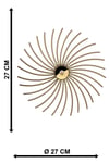 Rita Metal Tablo 27.lik Eskitme