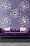 Rita Metal Tablo 35.lik Beyaz
