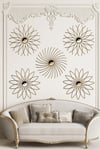 Rita Metal Tablo 35.lik Eskitme