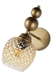 Velas Aplik Eskitme Bal Cam
