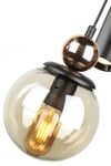 Veloce Ledli 2.li Avize Gold