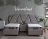 DREAMLAND  160X200 BAZA