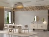Loft Yemek Odası
