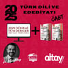 2025 EDEBİYAT ÖABT TÜM DERSLER VİDEO PAKET
