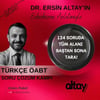 2026 TÜRKÇE ÖABT SORU ÇÖZÜM KAMPI (VİDEO PAKET)