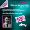 2027 ÖABT TÜRK DİLİ VE EDEBİYATI ÖĞRETMENLİĞİ ELMAS DERS PAKETİ VİDEO