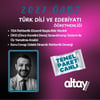 2027 ÖABT TÜRK DİLİ VE EDEBİYATI ÖĞRETMENLİĞİ TEMEL DERS PAKETİ CANLI