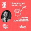 TÜRK DİLİ VE EDEBİYATI ÖABT VİDEO DERS ELMAS PAKET