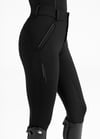 Arctic Polar Astarlı Binici Pantalonu (Siyah) Full Grip