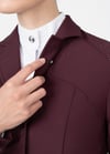 Aura Yarışma Ceketi (Bordo)